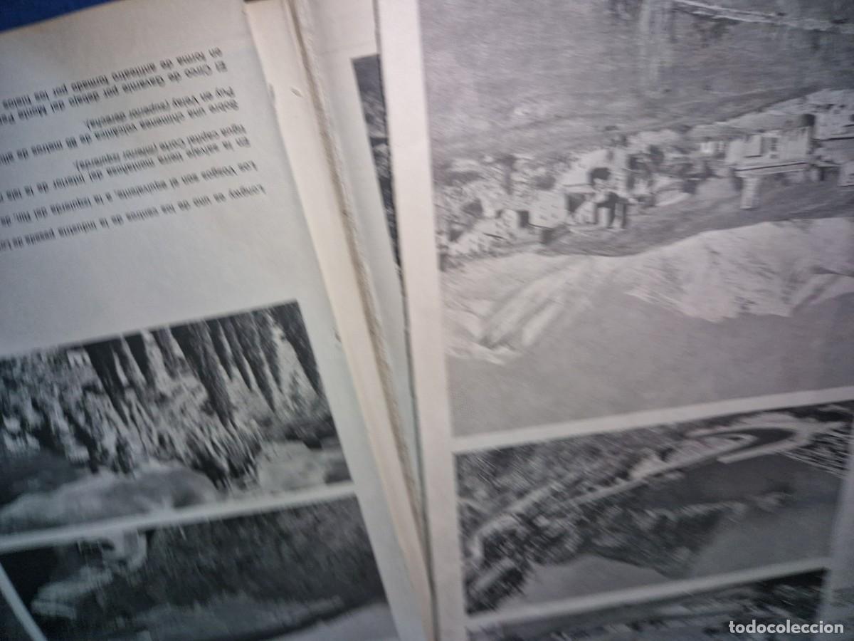 Libros de segunda mano: ATLAS UNIVERSAL, CIRCULO DE LECTORES A&Ntilde;O 1970 - Foto 4