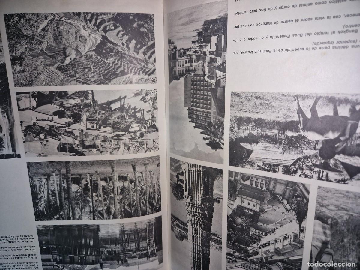 Libros de segunda mano: ATLAS UNIVERSAL, CIRCULO DE LECTORES A&Ntilde;O 1970 - Foto 6