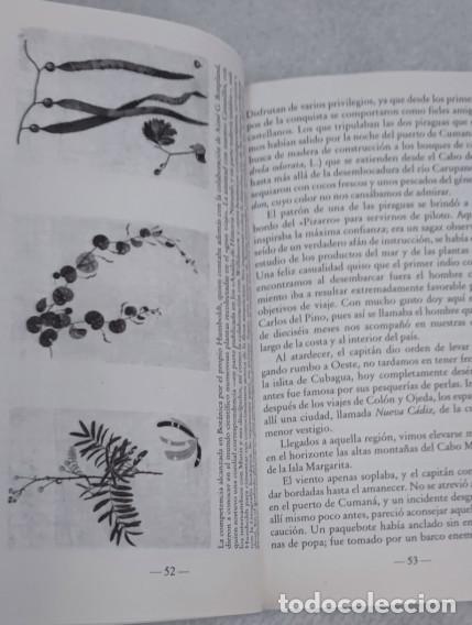 Libros de segunda mano: DEL ORINOCO AL AMAZONAS, ALEJANDRO DE HUMBOLDT, TIMUN MAS 1997, LIBRO - Foto 5