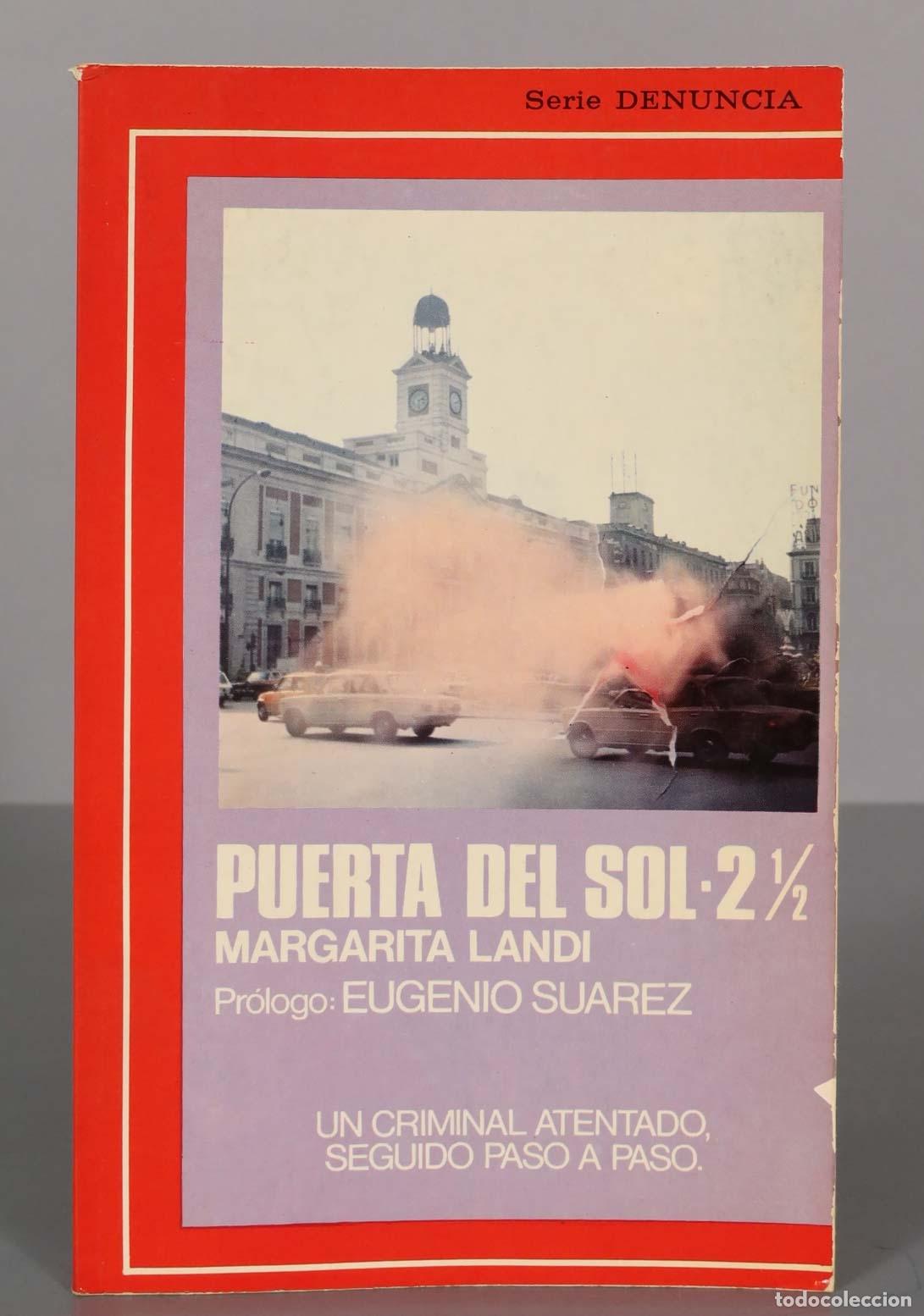 Gebrauchte B&uuml;cher: Puerta del Sol 2 1/2 Margarita Landi