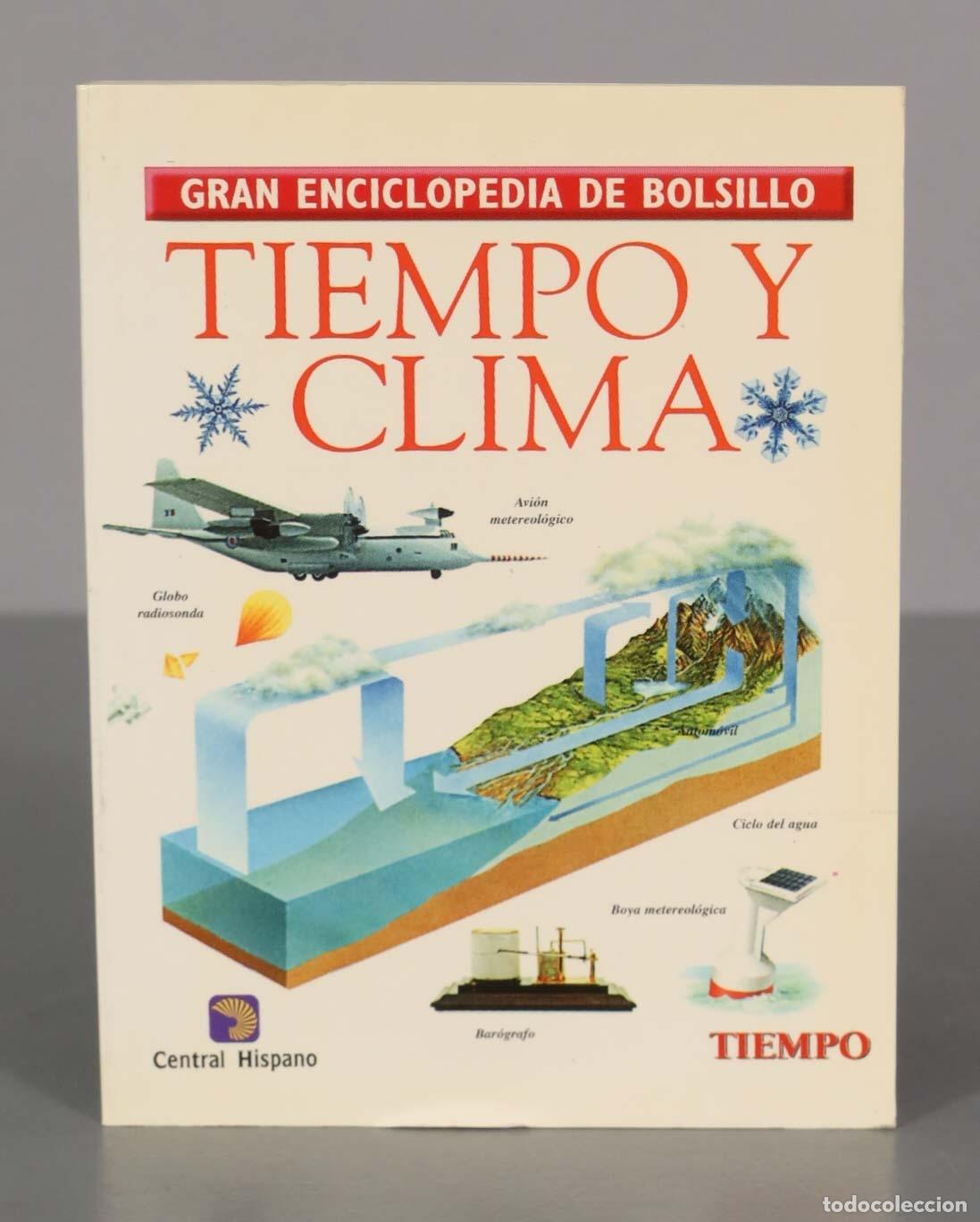 Libros de segunda mano: Tiempo y clima Eden, Philip - Foto 1