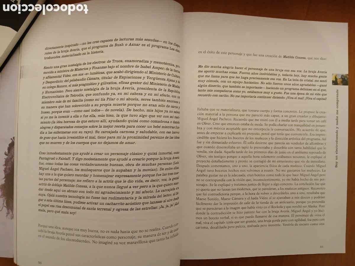 Libros de segunda mano: El libro de la Bola de Cristal. Lolo Rico. - Foto 6
