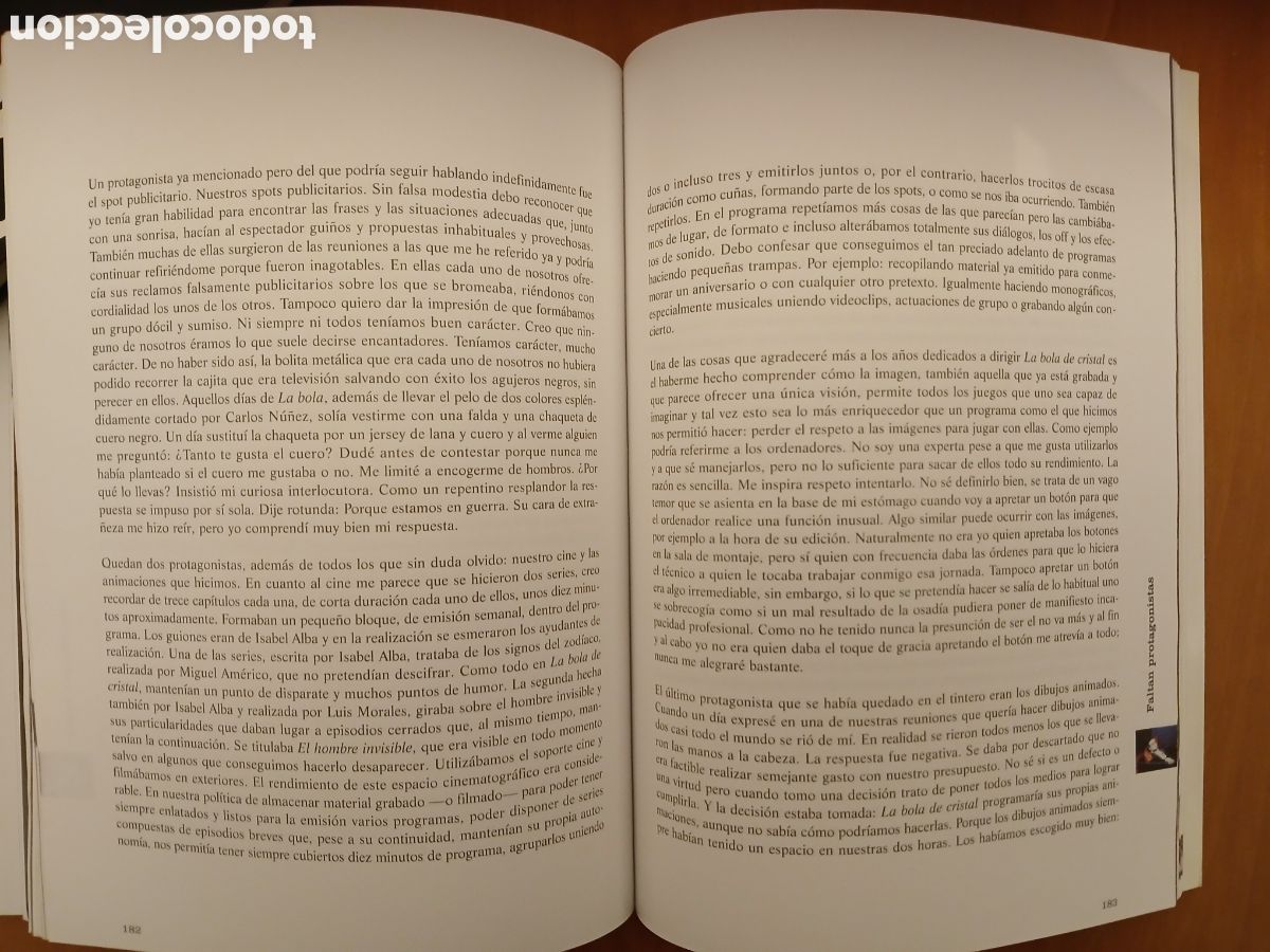 Libros de segunda mano: El libro de la Bola de Cristal. Lolo Rico. - Foto 12