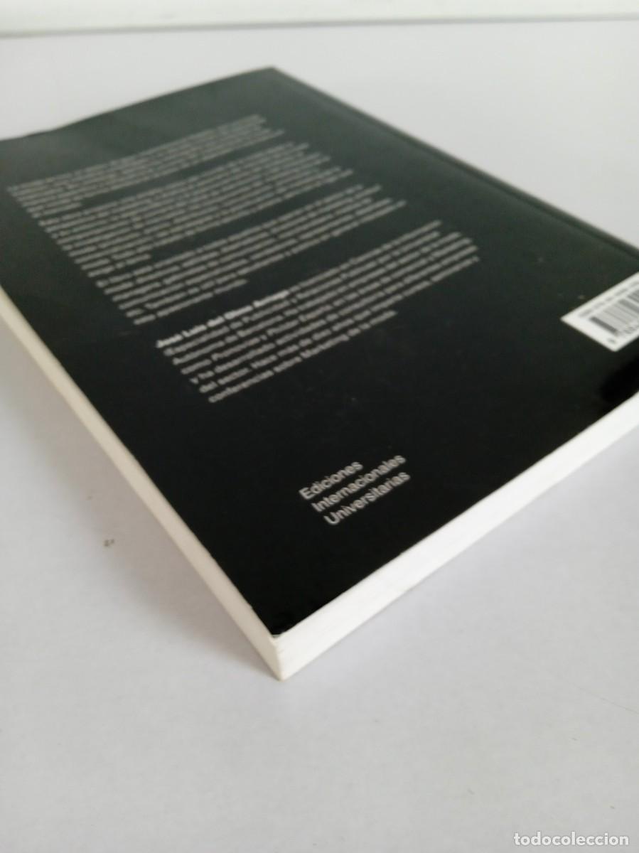 Libros de segunda mano: MARKETING DE LA MODA Jos&eacute; Lu&iacute;s del Olmo Arriaga - Foto 4
