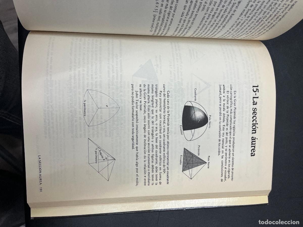 Libros de segunda mano: Secretos de la Gran Pir&aacute;mide - Foto 7