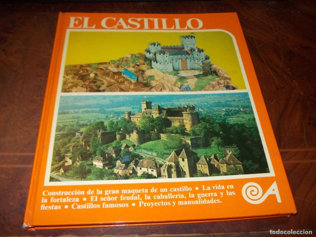 Libros de segunda mano: El castillo. Colecci&oacute;n Escala. Ediciones Altea 1.975 - Foto 1