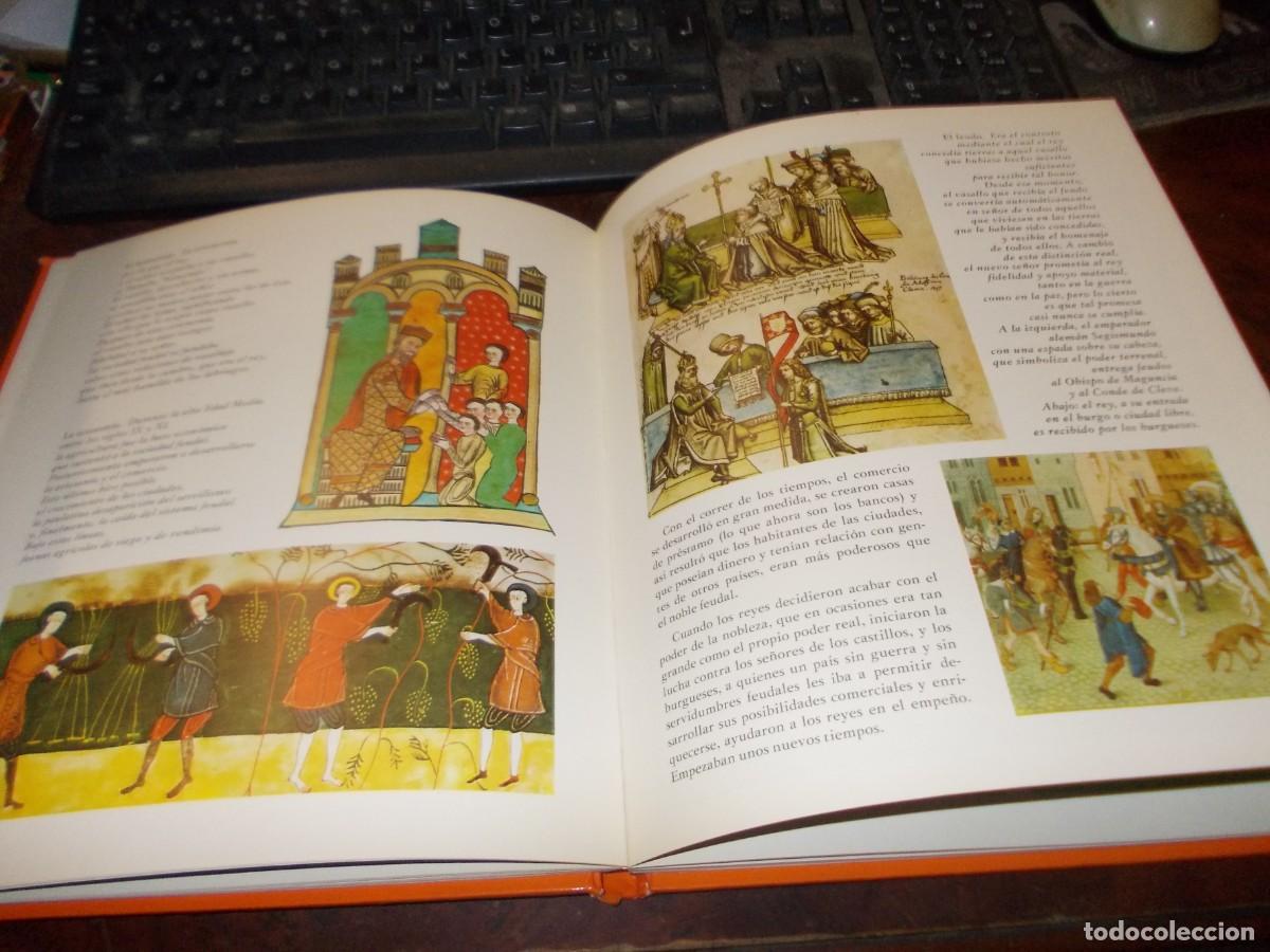 Libros de segunda mano: El castillo. Colecci&oacute;n Escala. Ediciones Altea 1.975 - Foto 6