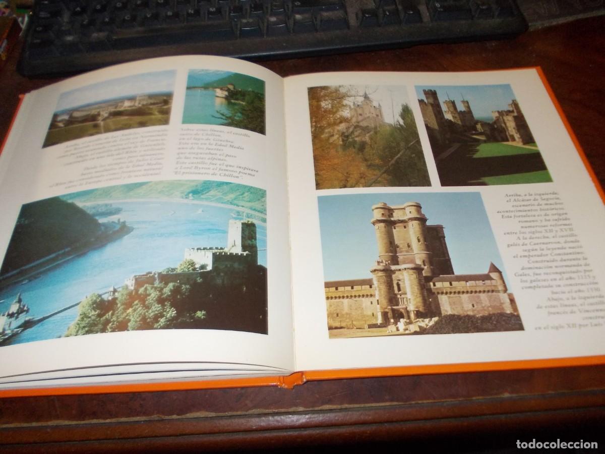 Libros de segunda mano: El castillo. Colecci&oacute;n Escala. Ediciones Altea 1.975 - Foto 9