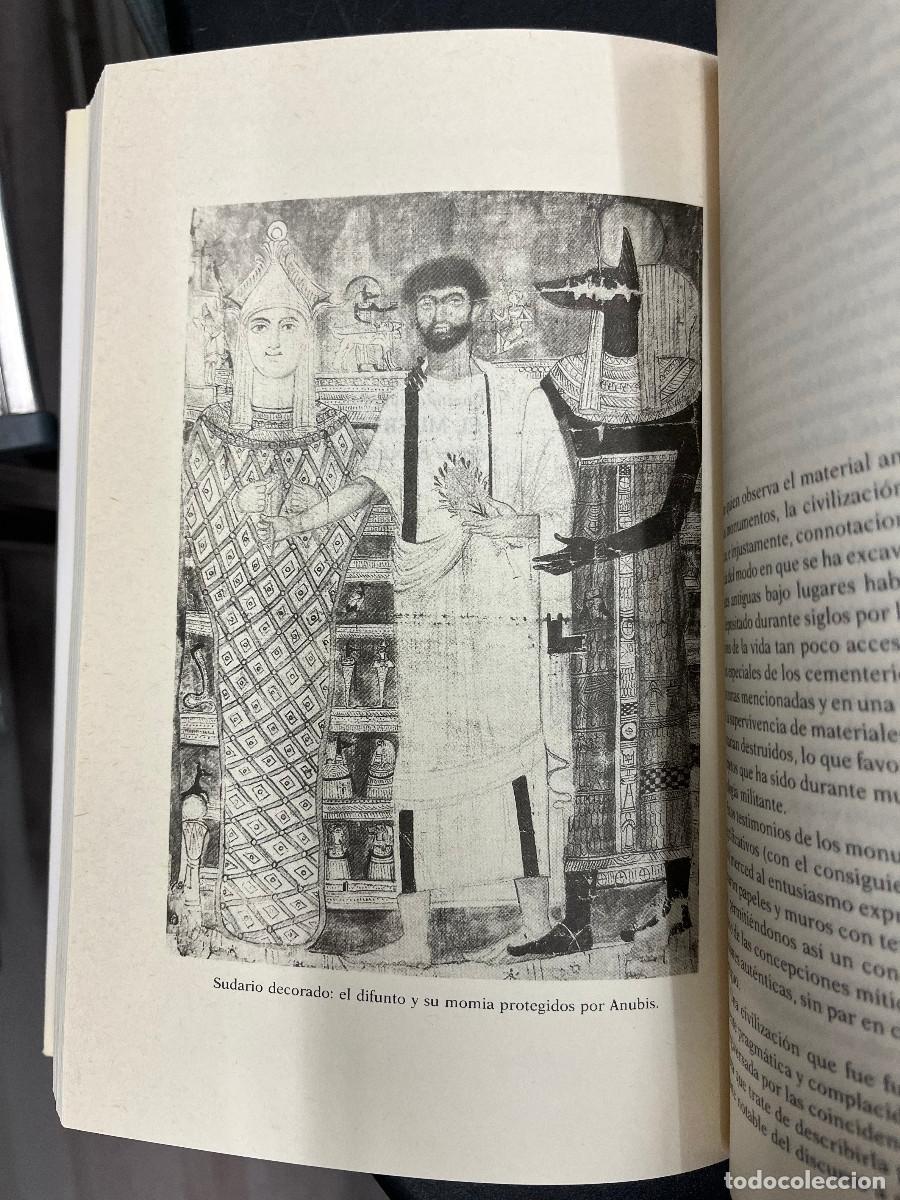 Libros de segunda mano: El Hombre Egipcio. DONADONI, Sergio - Foto 4