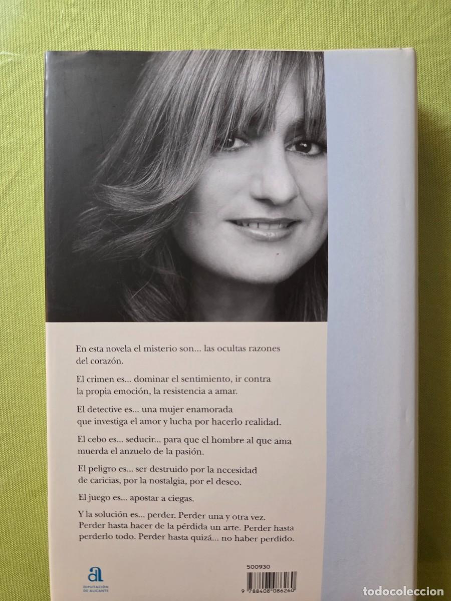 Libros de segunda mano: EL ARTE DE PERDER. LOLA BECCARIA - Foto 2