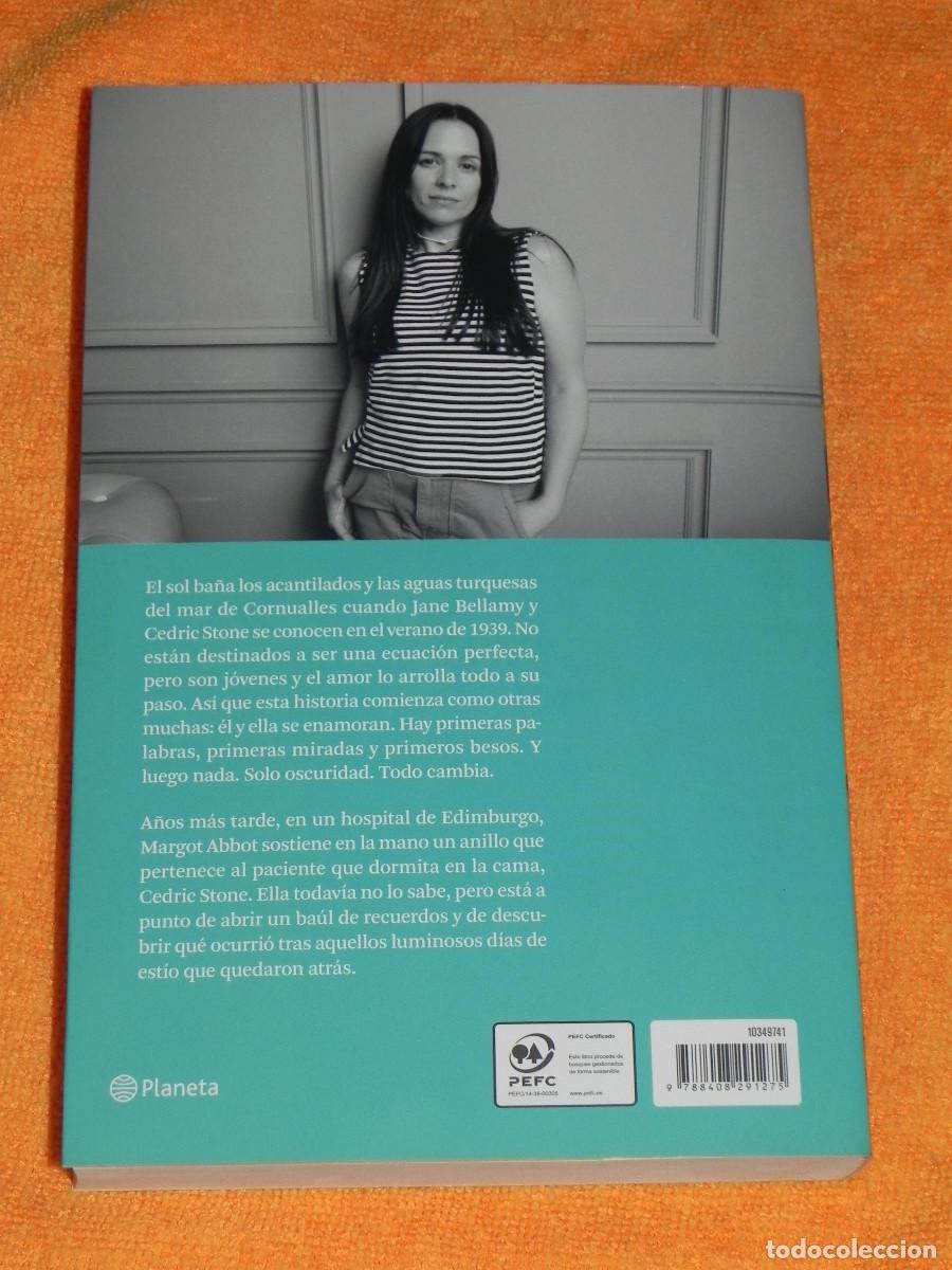 Libros de segunda mano: Quedar&aacute; el Amor - Alice Kellen - Editorial Planeta, S.A. 2024 - Foto 2