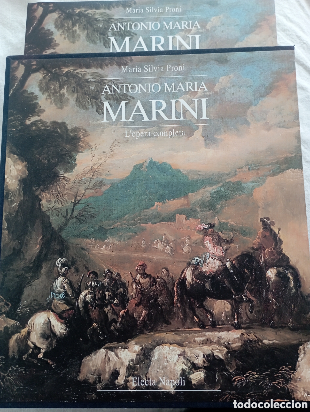 Libros de segunda mano: Antonio Mar&iacute;a Marini - Foto 1