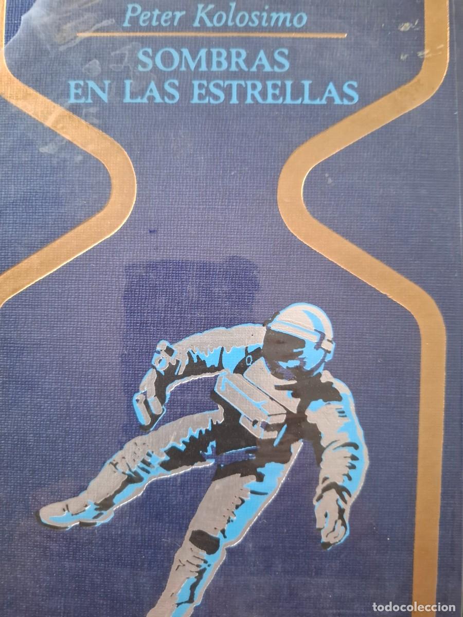 Libros de segunda mano: sombras en las estrellas Peter Kolosimo - Foto 1