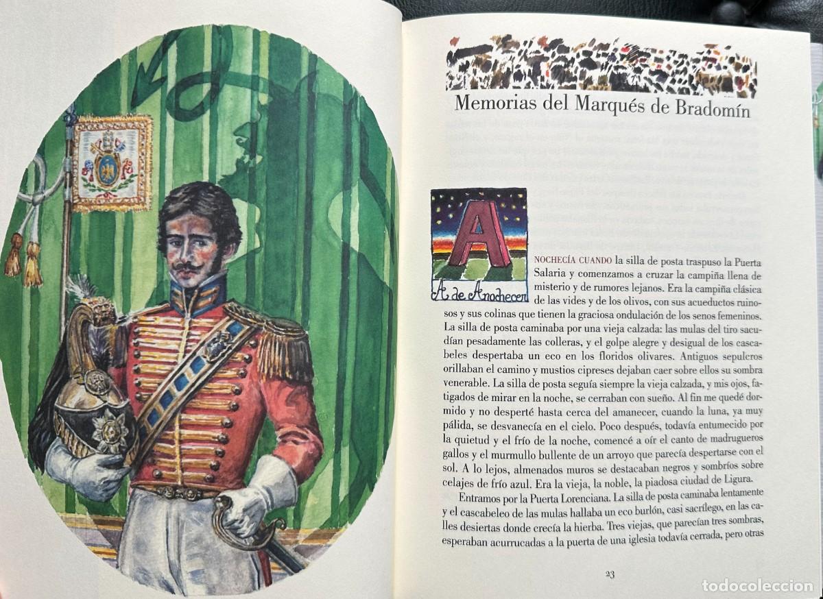 Libros de segunda mano: Valle-Incl&aacute;n, Ram&oacute;n del. Sonatas. - Foto 2