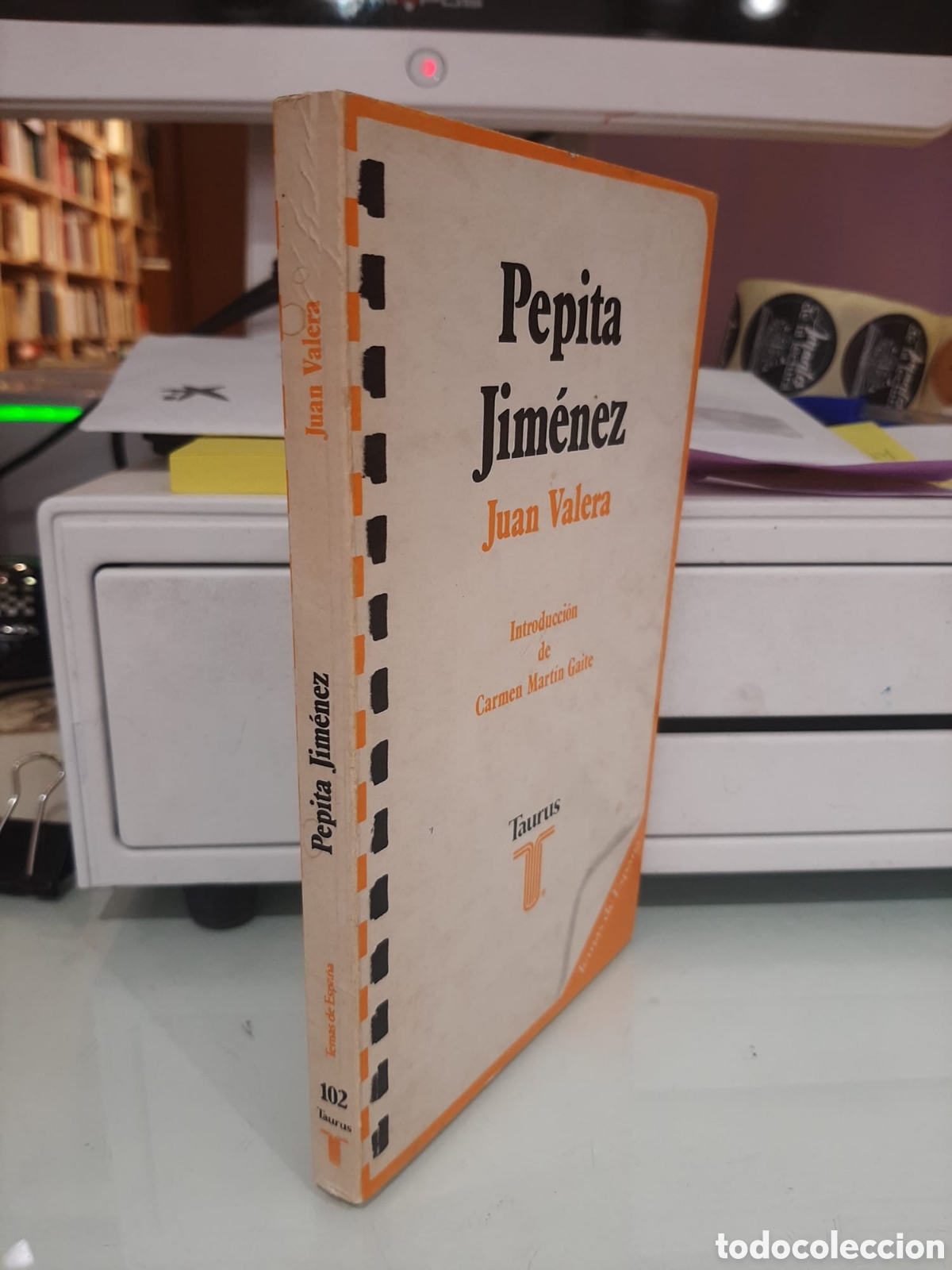 Libros de segunda mano: Pepita Jim&eacute;nez - Juan Valera - Foto 1