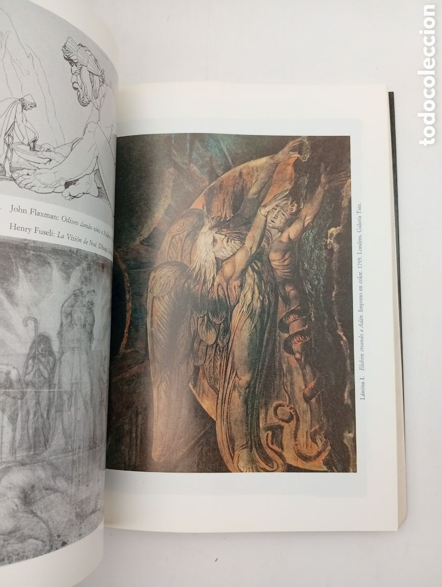 Libros de segunda mano: William Blake artista - Foto 3