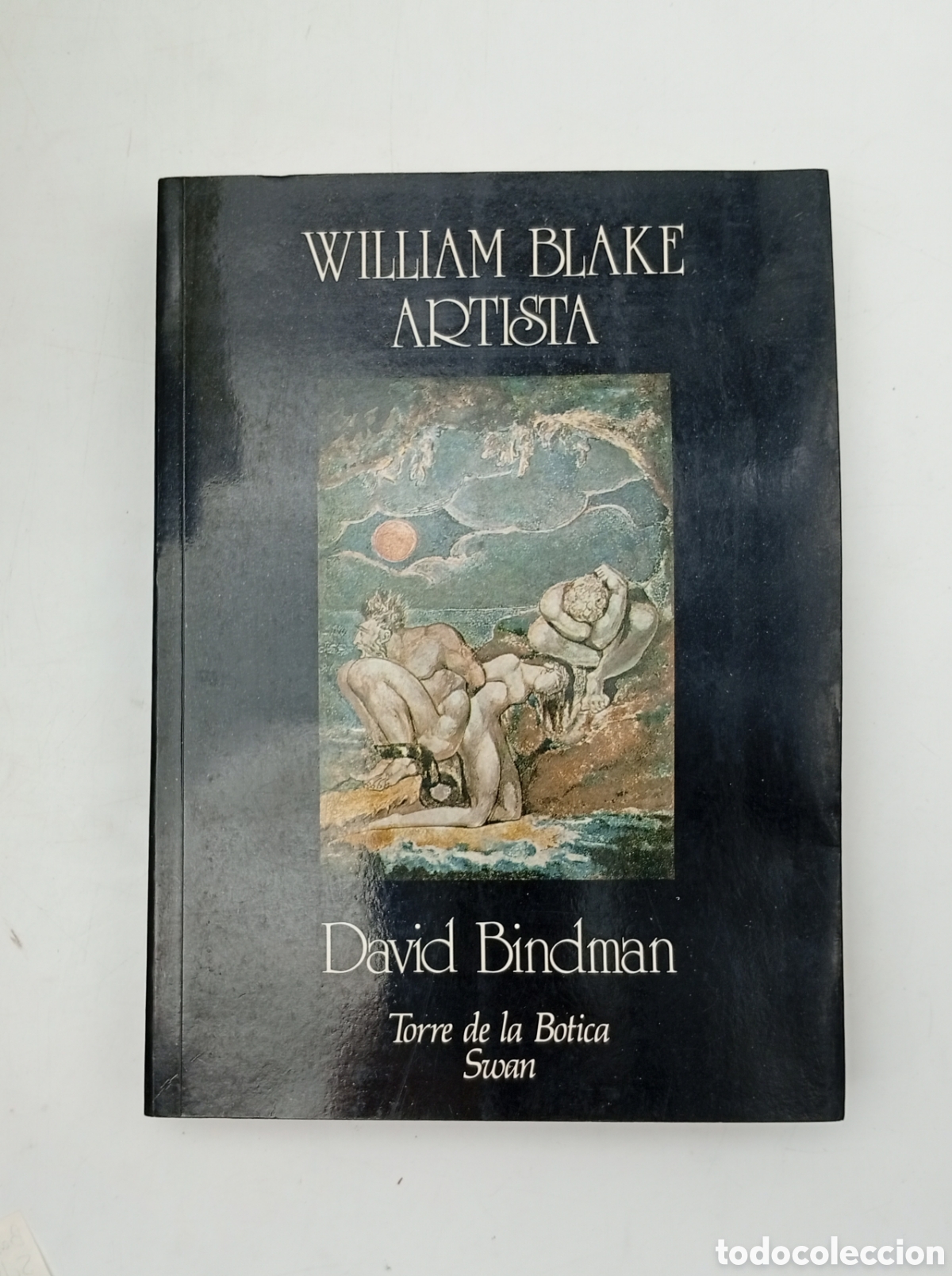 Libros de segunda mano: William Blake artista - Foto 1