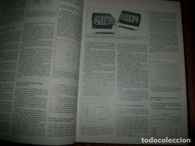 Libros de segunda mano: LA ELECTR&Oacute;NICA EN 30 LECCIONES (2 TOMOS) - EDITORIAL MARCOMBO - Foto 2