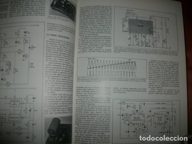 Libros de segunda mano: LA ELECTR&Oacute;NICA EN 30 LECCIONES (2 TOMOS) - EDITORIAL MARCOMBO - Foto 3