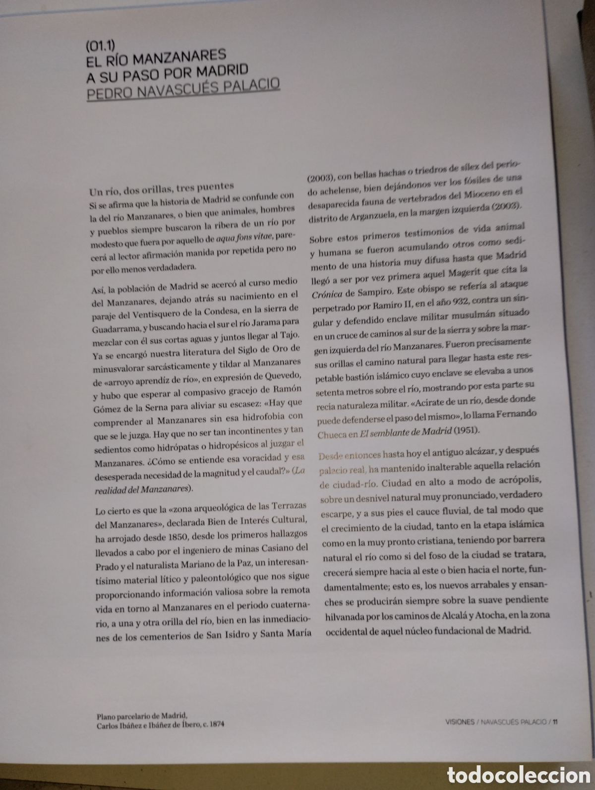 Libros de segunda mano: MADRID RIO, UN PROYECTO DE TRANSFORMACI&Oacute;N URBANA - Foto 10