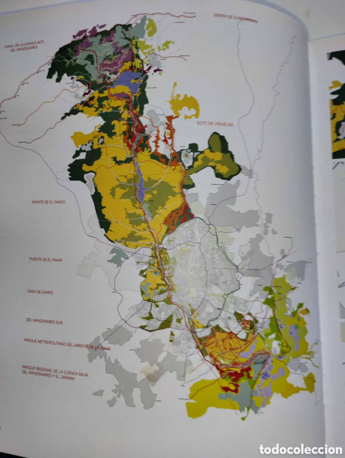 Libros de segunda mano: MADRID RIO, UN PROYECTO DE TRANSFORMACI&Oacute;N URBANA - Foto 15