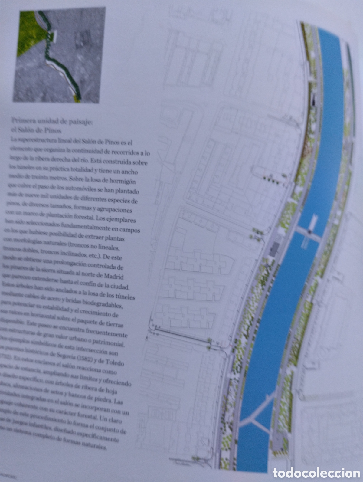 Libros de segunda mano: MADRID RIO, UN PROYECTO DE TRANSFORMACI&Oacute;N URBANA - Foto 22