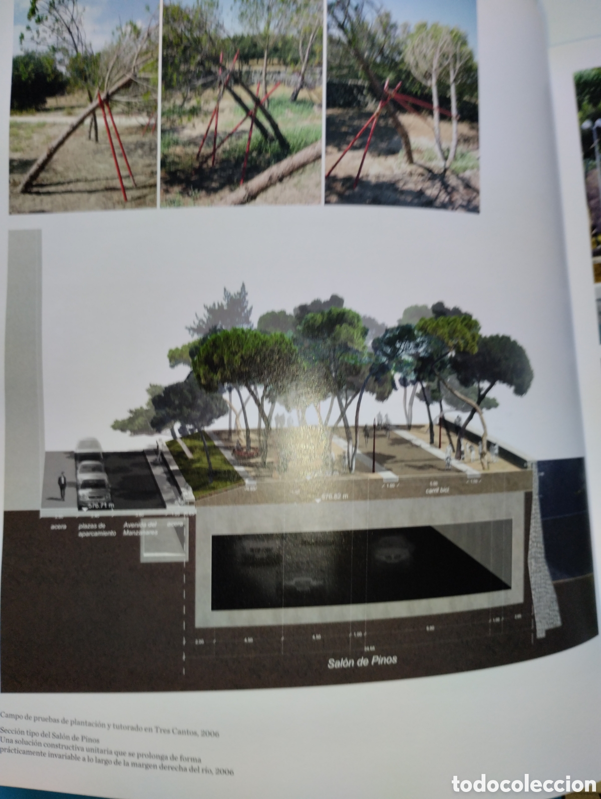 Libros de segunda mano: MADRID RIO, UN PROYECTO DE TRANSFORMACI&Oacute;N URBANA - Foto 23