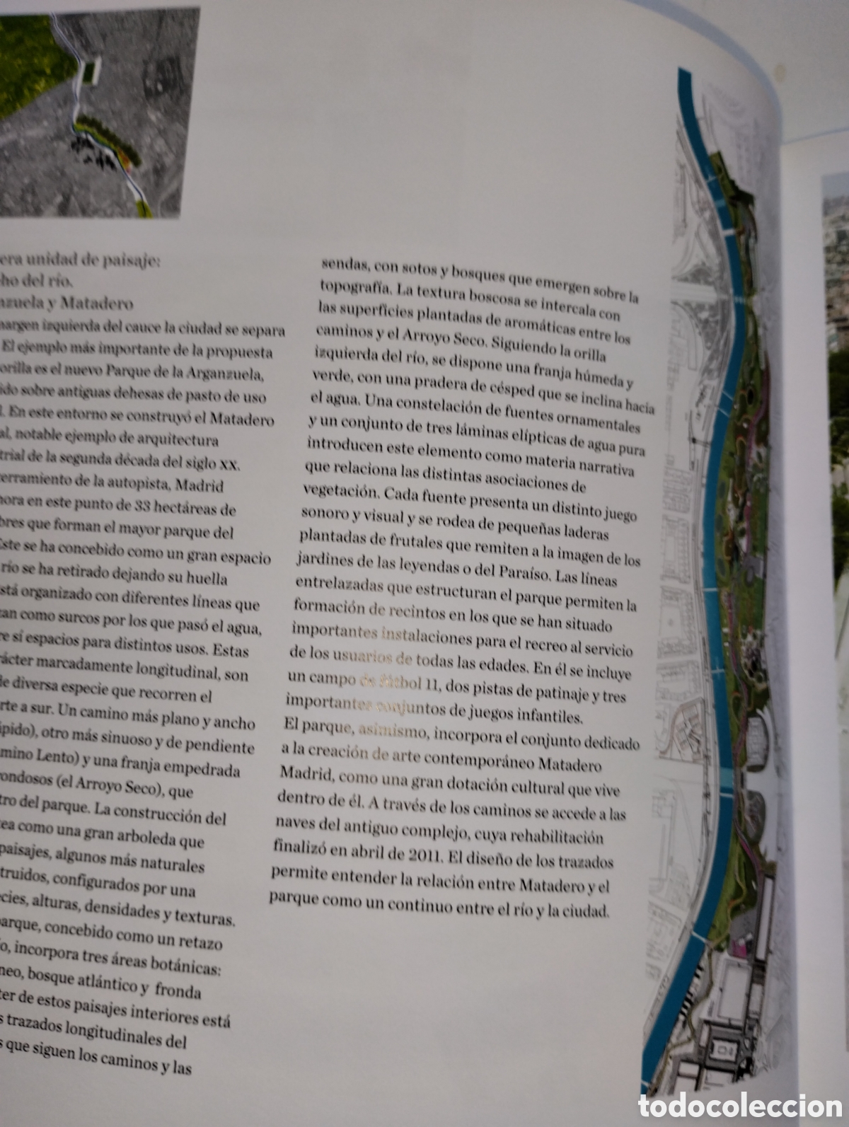 Libros de segunda mano: MADRID RIO, UN PROYECTO DE TRANSFORMACI&Oacute;N URBANA - Foto 25