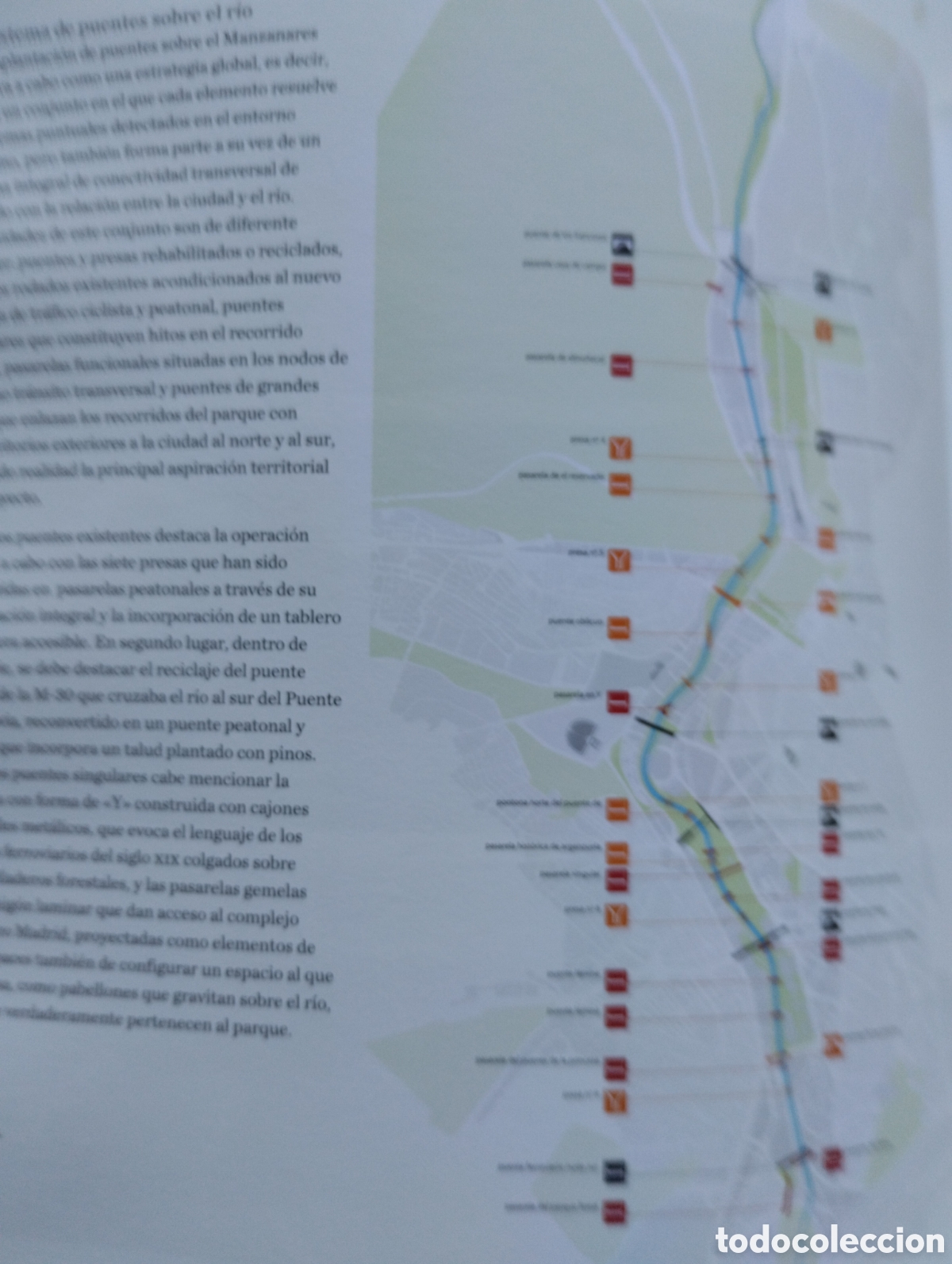 Libros de segunda mano: MADRID RIO, UN PROYECTO DE TRANSFORMACI&Oacute;N URBANA - Foto 27