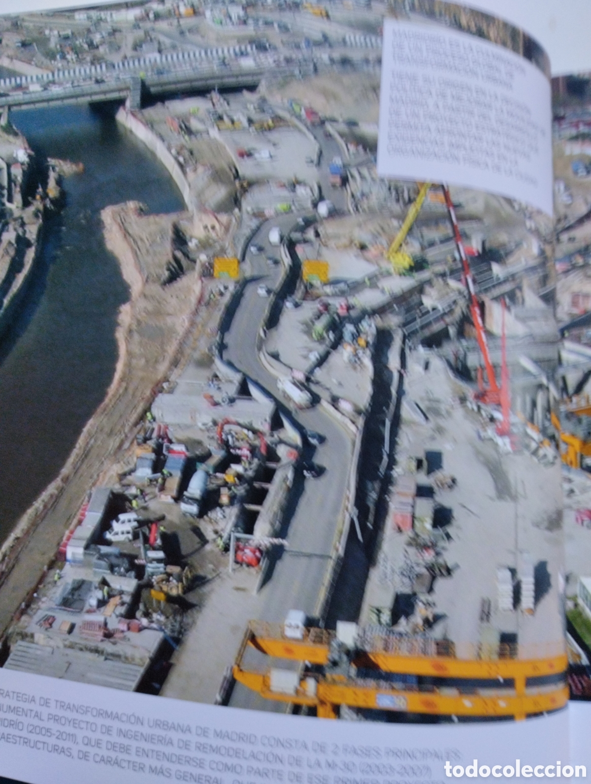 Libros de segunda mano: MADRID RIO, UN PROYECTO DE TRANSFORMACI&Oacute;N URBANA - Foto 29