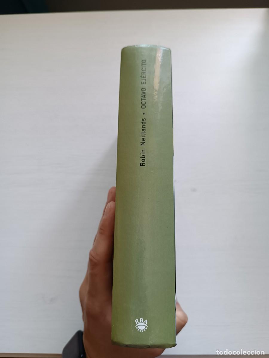 Libros de segunda mano: Octavo ej&eacute;rcito - Robin Neillands. RBA - Foto 3