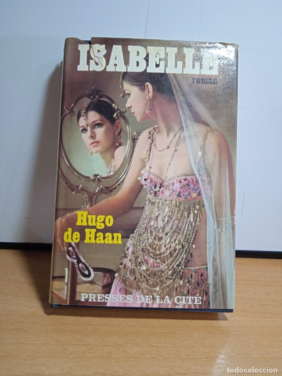 Libros de segunda mano: Libro Isabelle | Hugo de Haan | 1968 - Foto 1