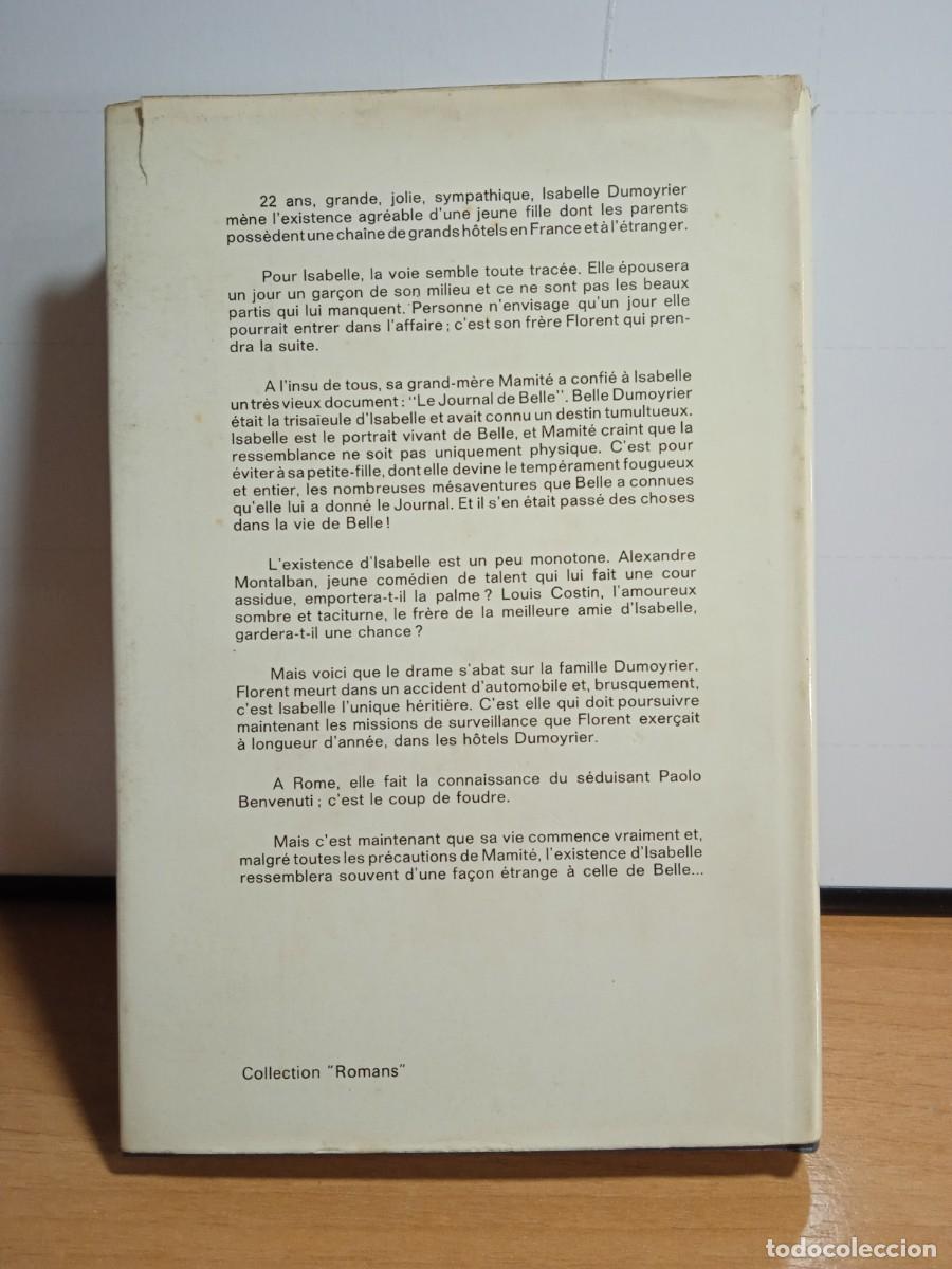 Libros de segunda mano: Libro Isabelle | Hugo de Haan | 1968 - Foto 2