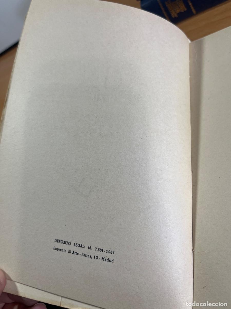 Libros de segunda mano: Libro Trini la de Cuchilleros | Carolina Corbera Fradera | 1964 - Foto 3