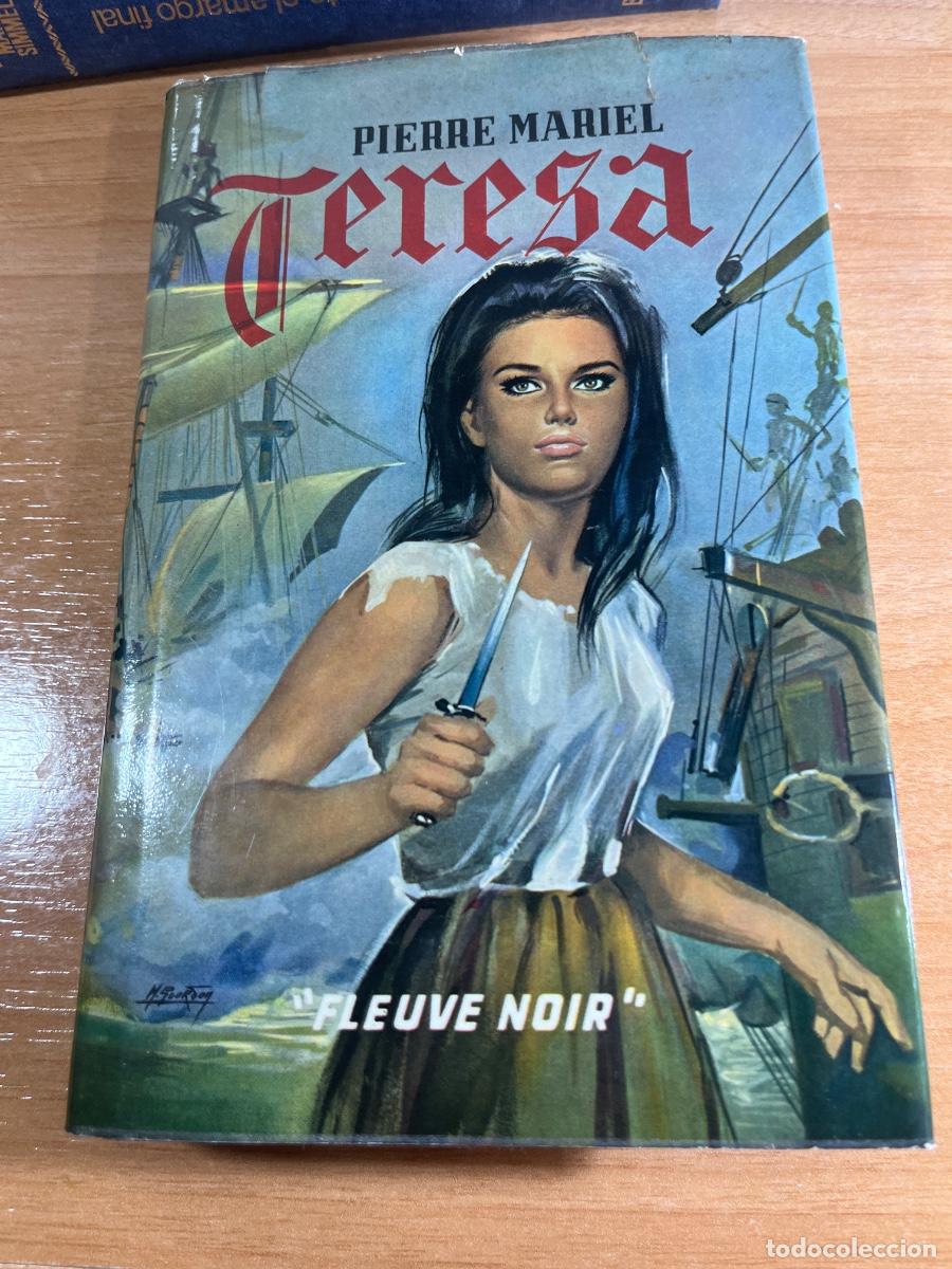Libros de segunda mano: Libro Teresa | Pierre Mariel | 1964 - Foto 1