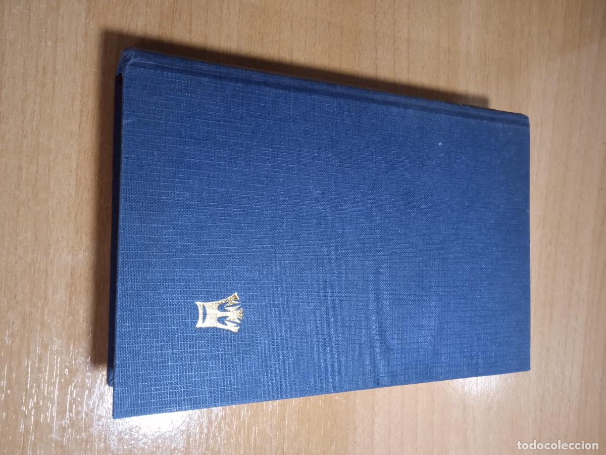 Libros de segunda mano: Libro Hasta el Amargo Final | Johannes Mario Simmel | 1970 - Foto 3