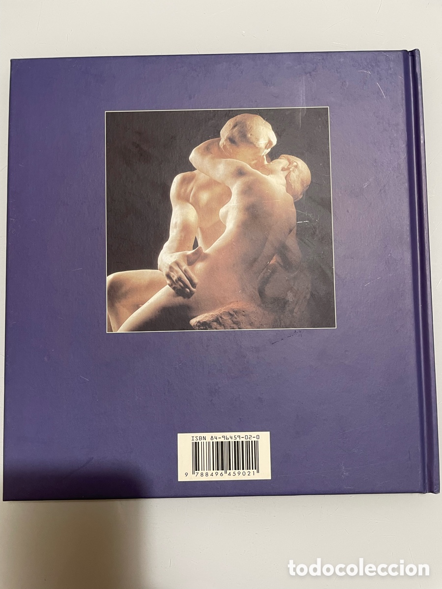 Libros de segunda mano: Rodin. Ediciones del aguazul. Tapa dura - Foto 5