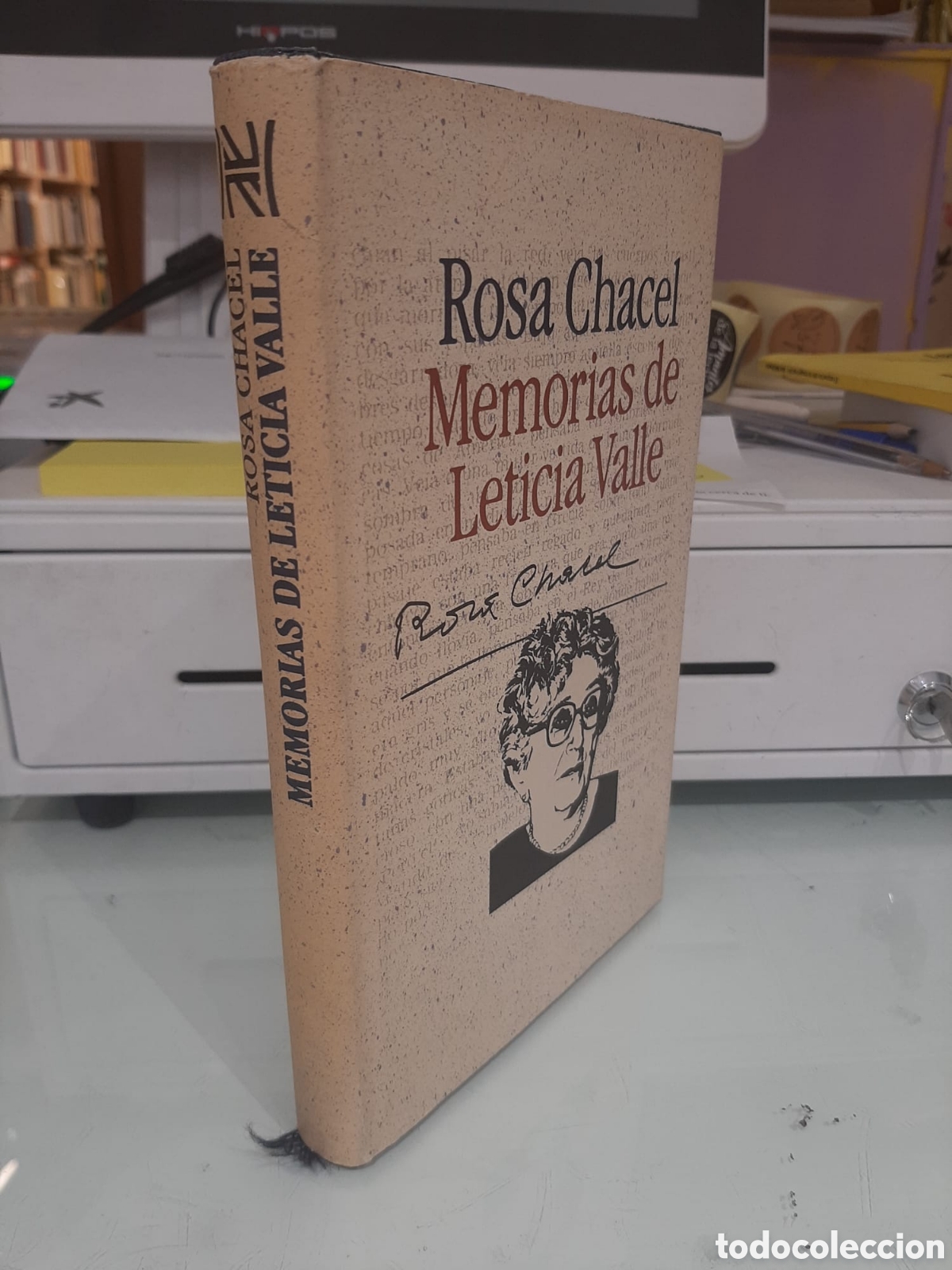 Libros de segunda mano: Memorias de Leticia Valle - Rosa Chacel - Foto 1
