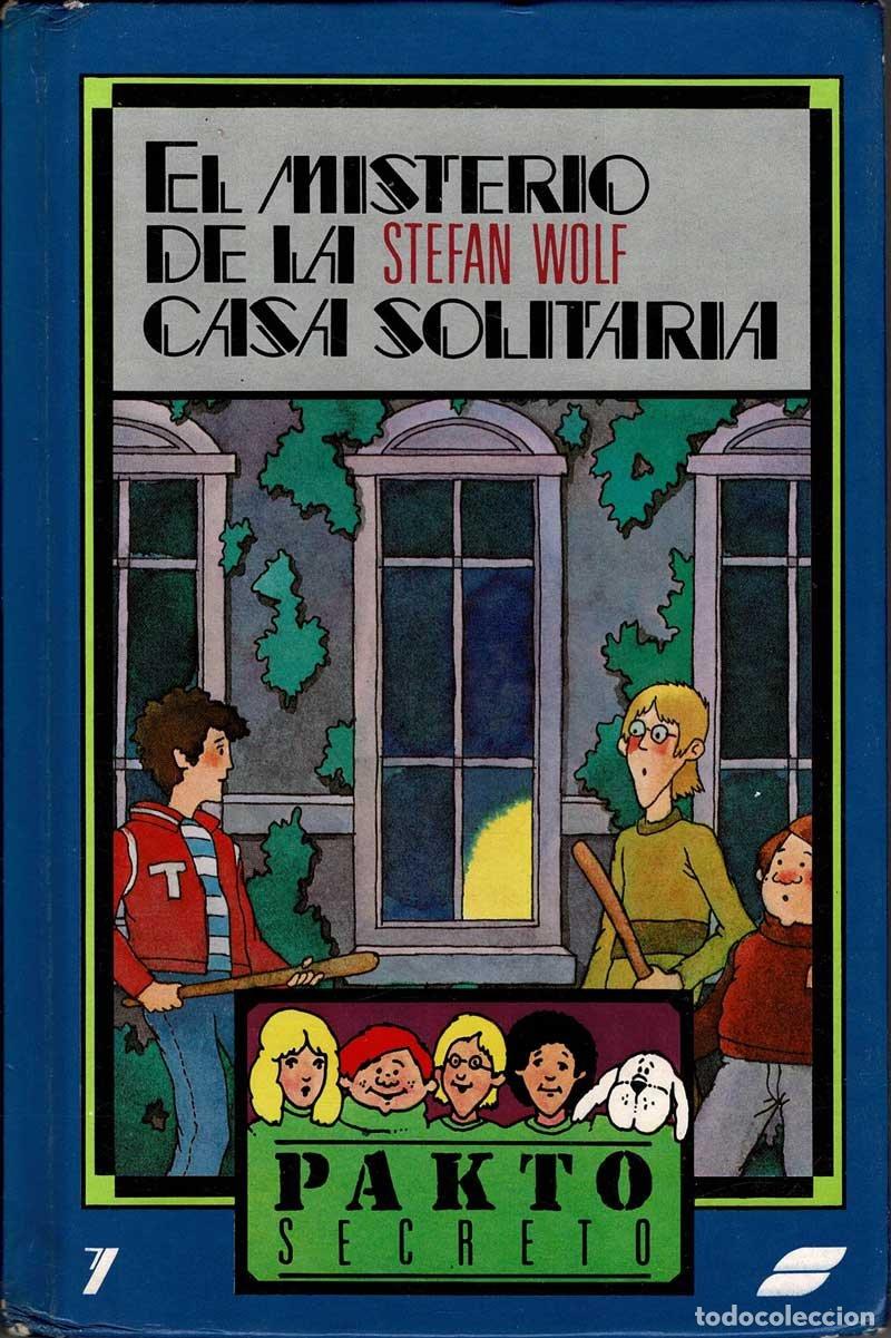 Libri di seconda mano: El misterio de la casa solitaria - Stefan Wolf