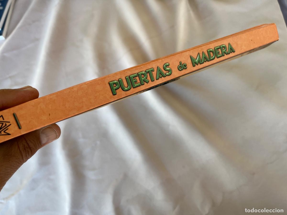 Libros de segunda mano: PUERTAS DE MADERA Publicado por DALY - Foto 2