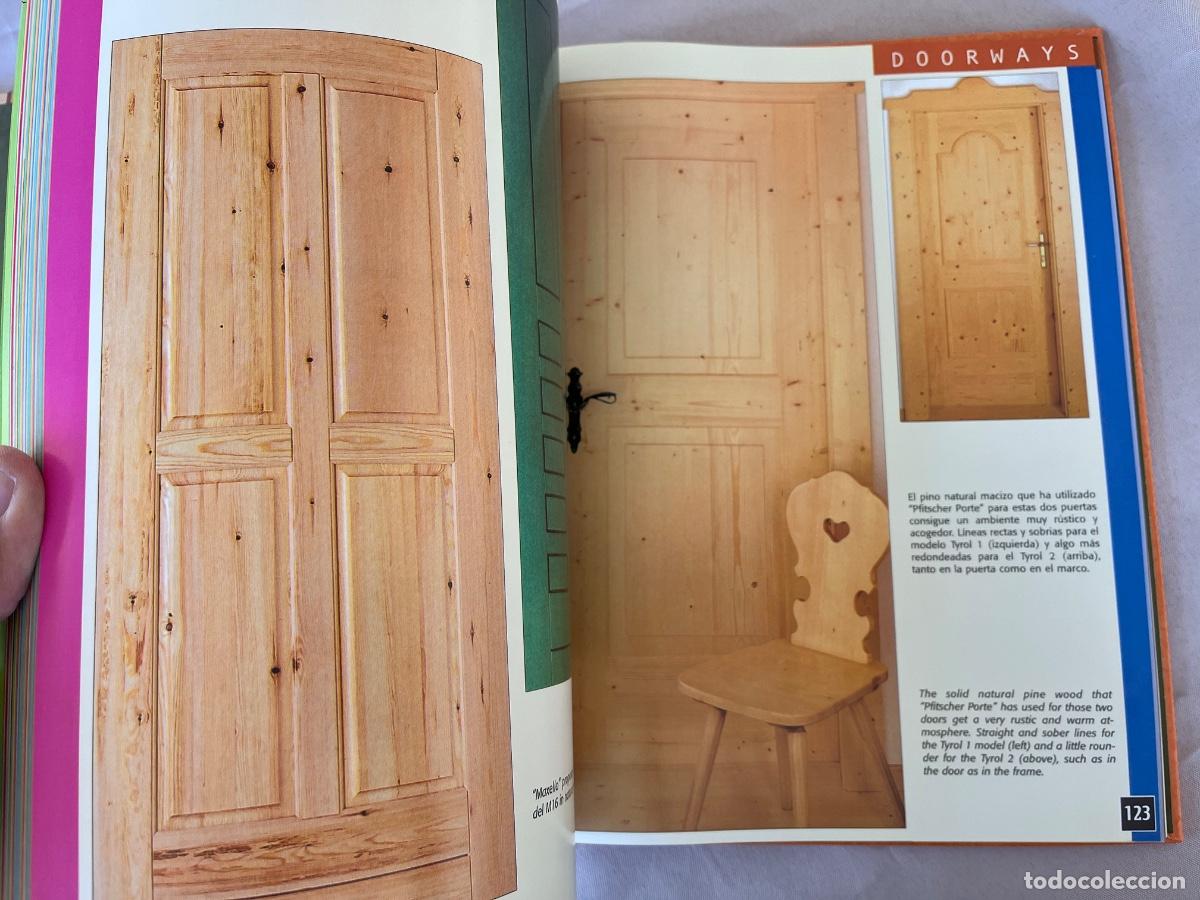 Libros de segunda mano: PUERTAS DE MADERA Publicado por DALY - Foto 4