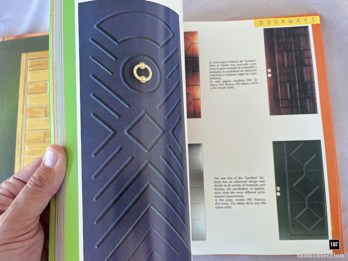 Libros de segunda mano: PUERTAS DE MADERA Publicado por DALY - Foto 5