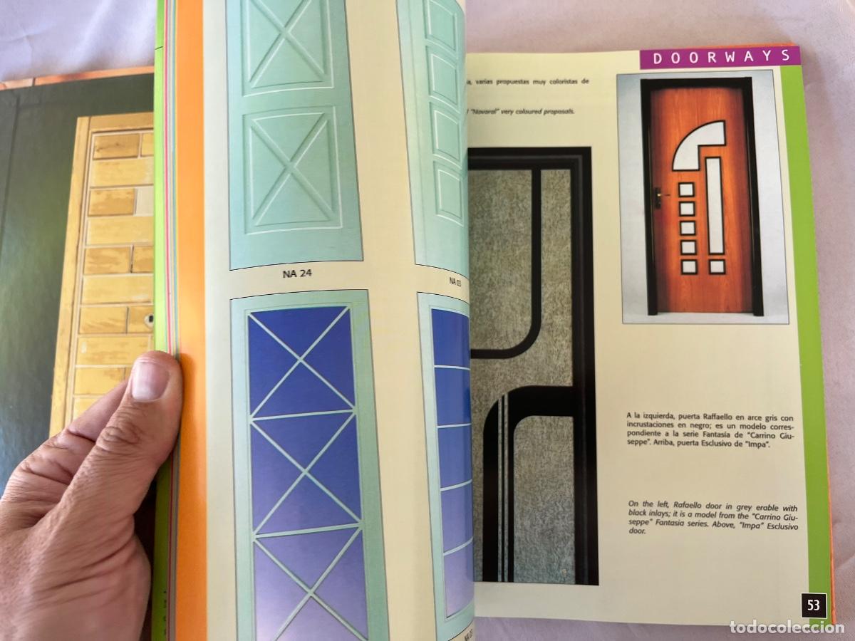 Libros de segunda mano: PUERTAS DE MADERA Publicado por DALY - Foto 6