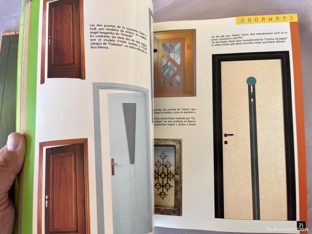 Libros de segunda mano: PUERTAS DE MADERA Publicado por DALY - Foto 7