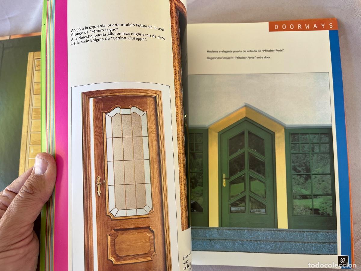 Libros de segunda mano: PUERTAS DE MADERA Publicado por DALY - Foto 8