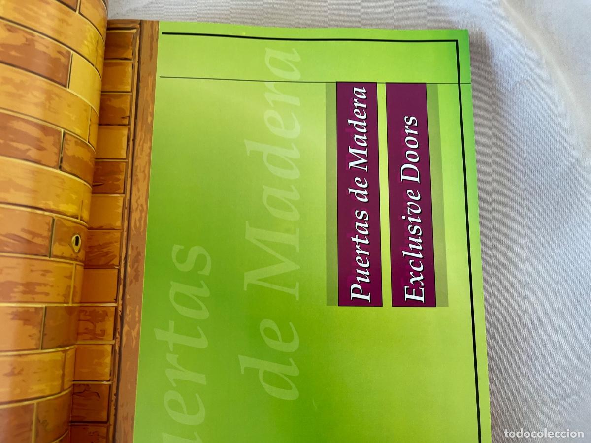 Libros de segunda mano: PUERTAS DE MADERA Publicado por DALY - Foto 10