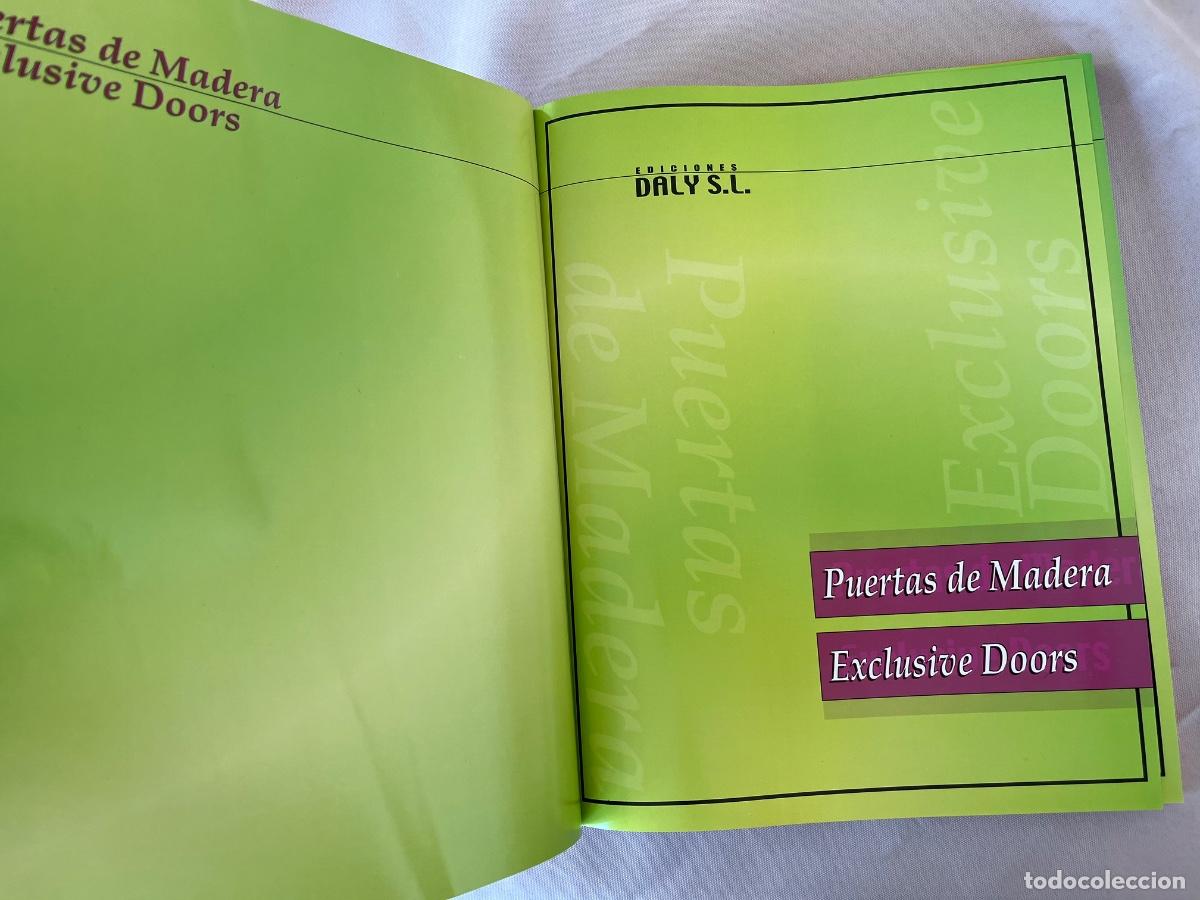 Libros de segunda mano: PUERTAS DE MADERA Publicado por DALY - Foto 11