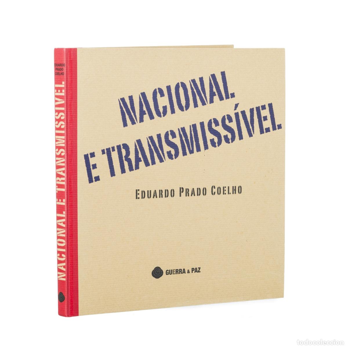 Libros de segunda mano: COELHO, Eduardo Prado - Foto 1