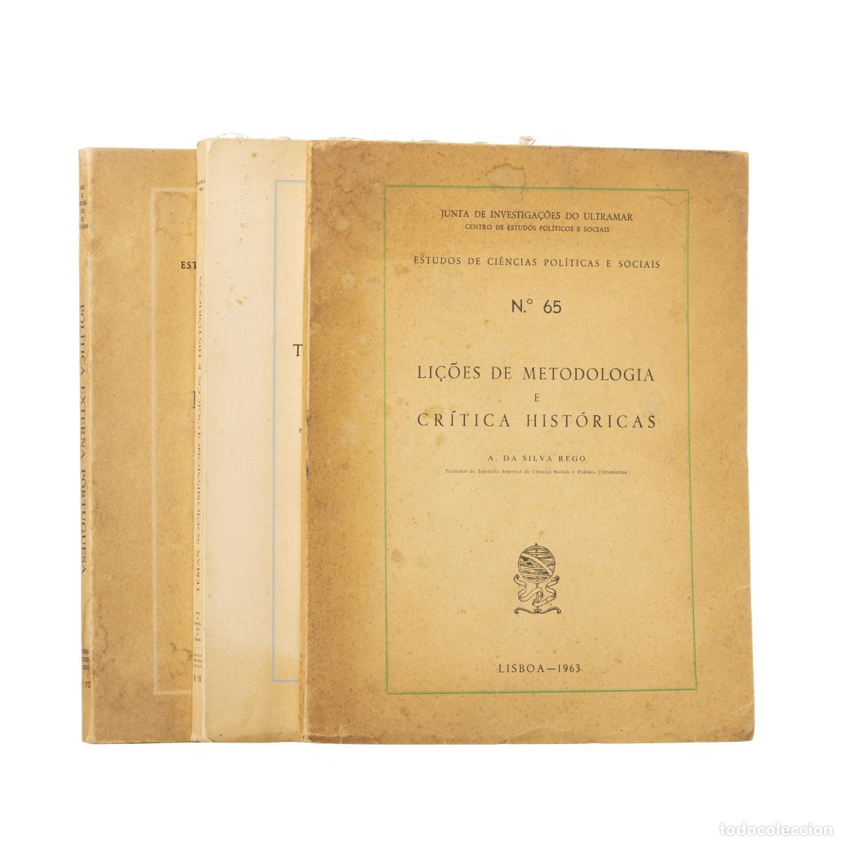 Libros de segunda mano: LOTE DE CUATRO LIBROS [3 t&iacute;tulos]: - Foto 1