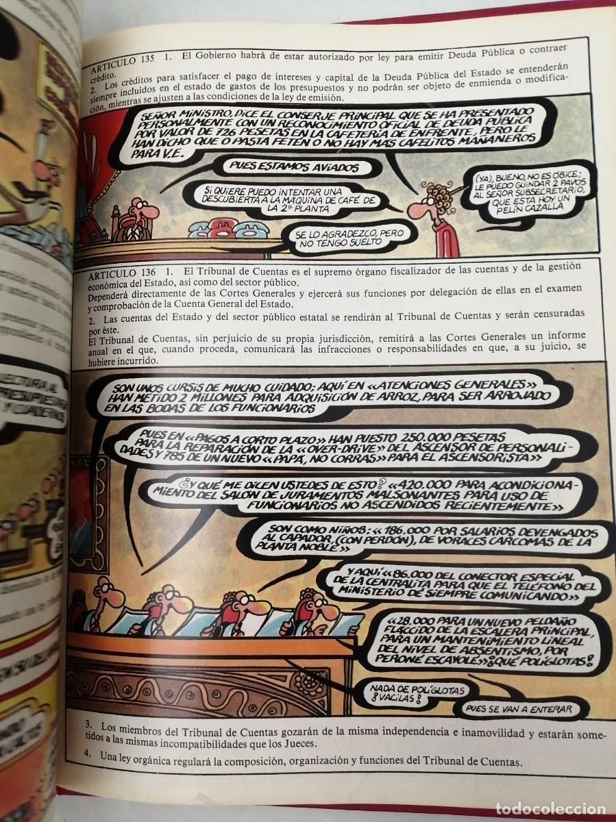 Libros de segunda mano: FORGES. La Constituci&oacute;n - Foto 4